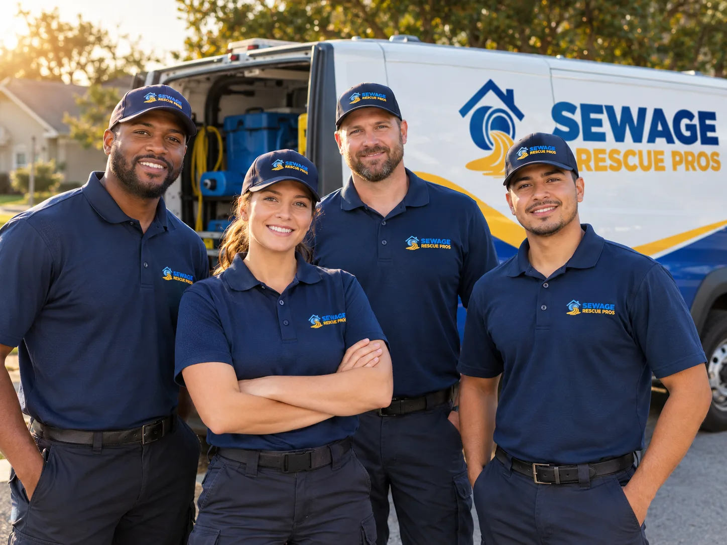 Sewage Backup Cleanup company in Jamesville, NC